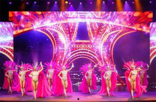 梦幻巴黎最新爆料新闻,揭秘神秘项目背后的惊喜与挑战